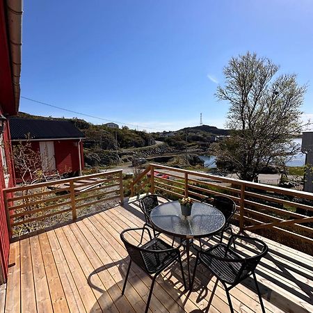 Moskenes Vacation Homes Buitenkant foto
