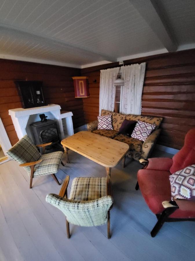 Moskenes Vacation Homes Buitenkant foto
