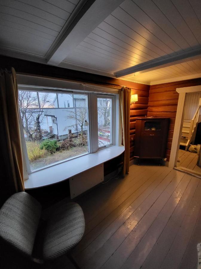 Moskenes Vacation Homes Buitenkant foto