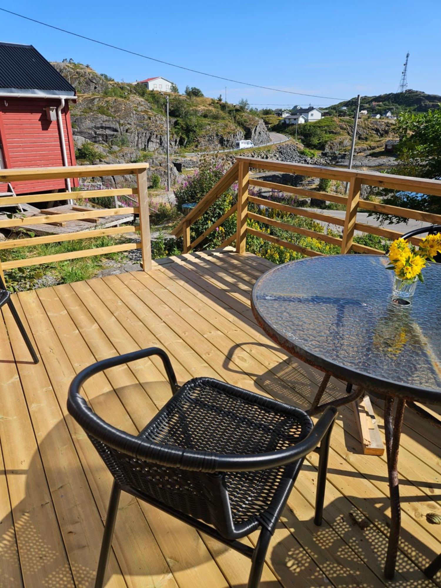 Moskenes Vacation Homes Buitenkant foto