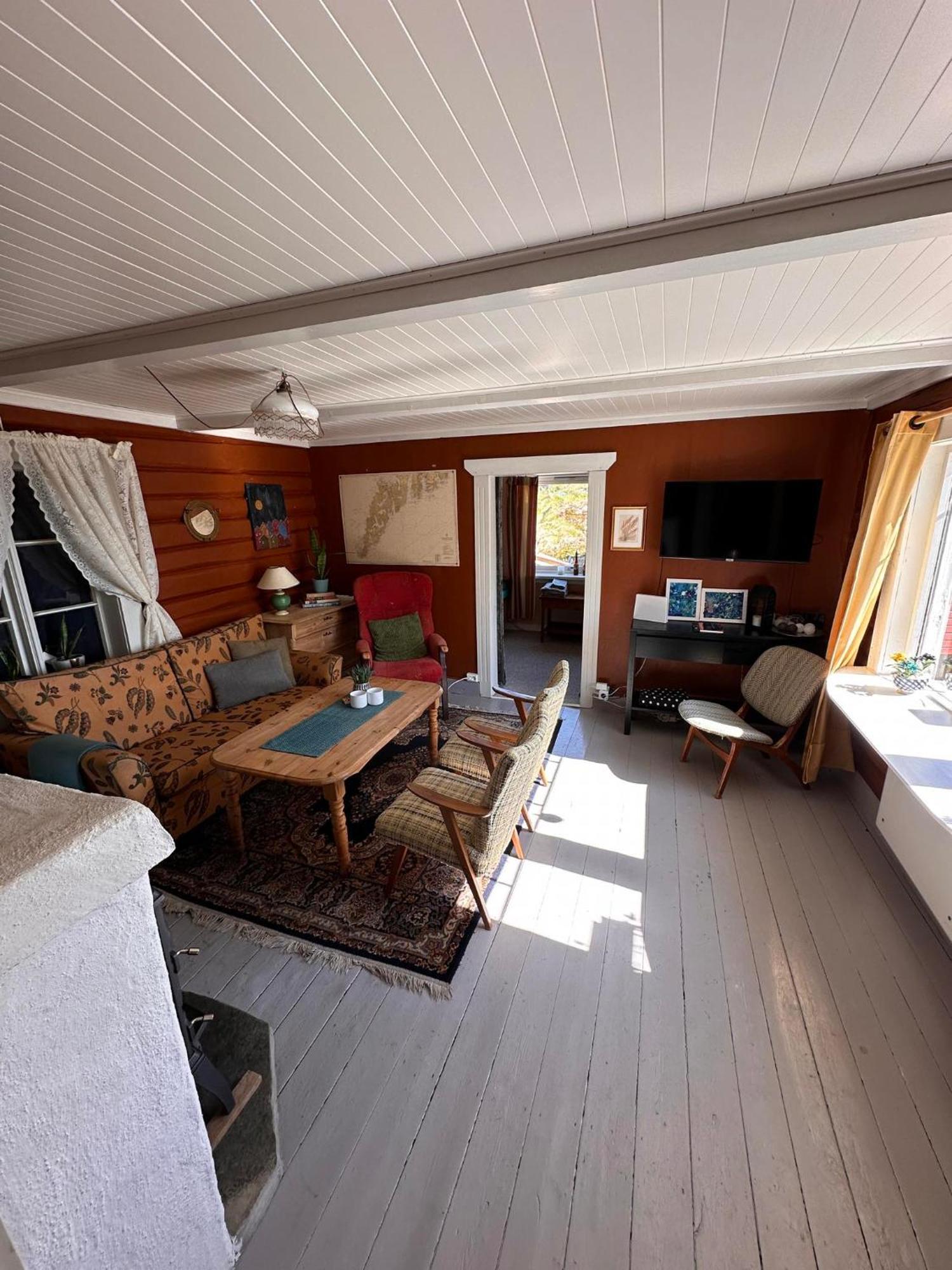 Moskenes Vacation Homes Buitenkant foto
