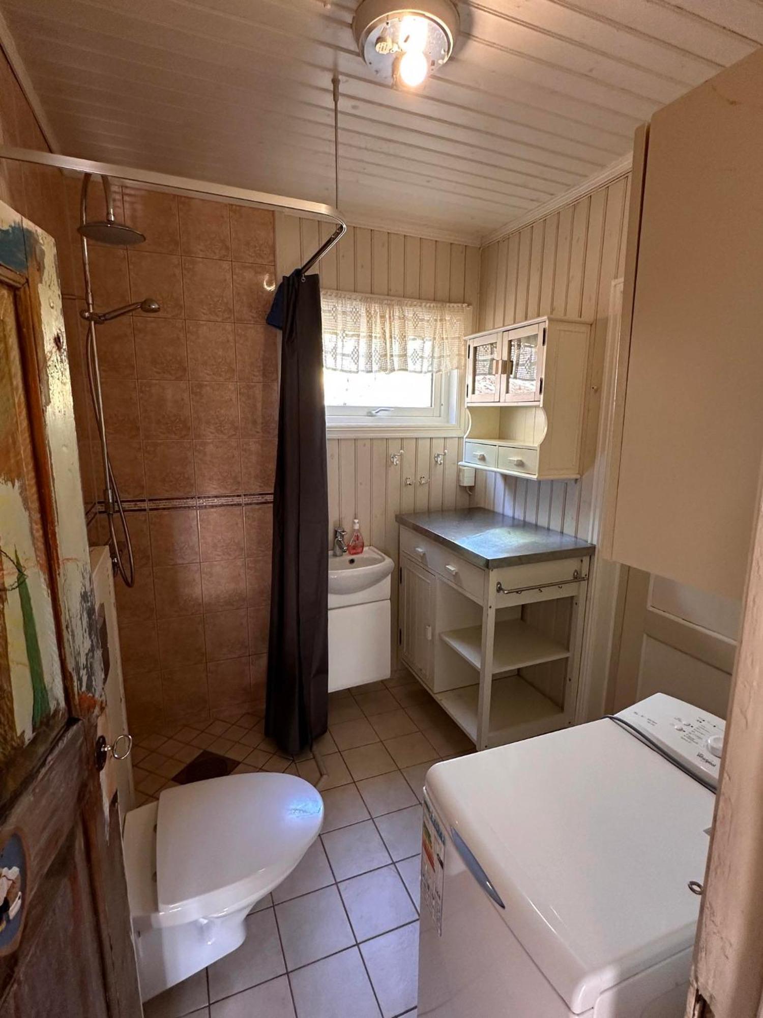 Moskenes Vacation Homes Buitenkant foto