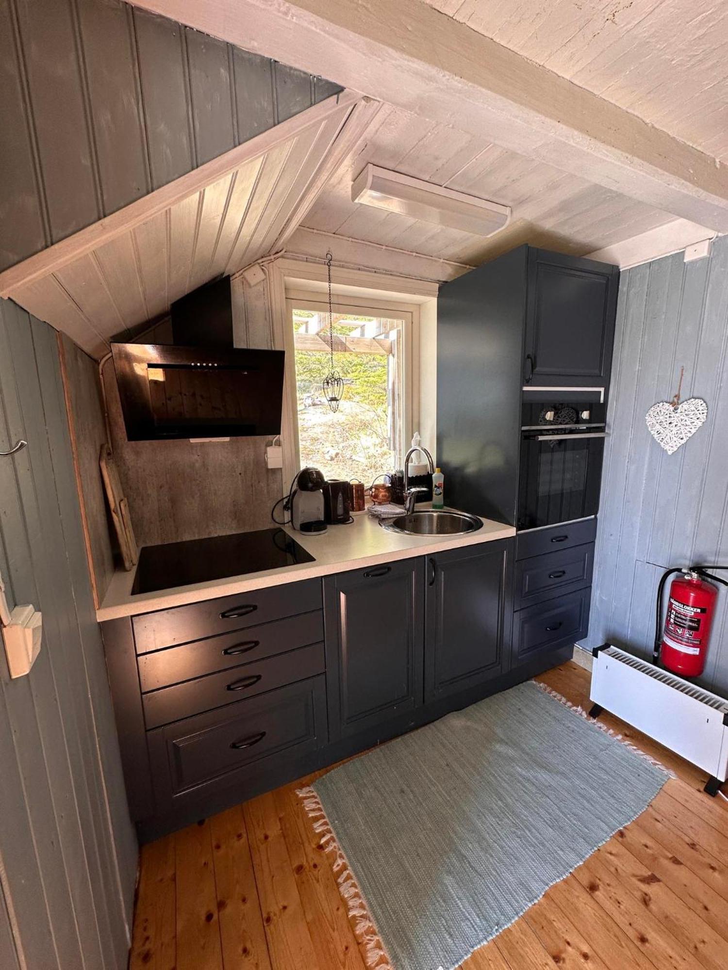 Moskenes Vacation Homes Buitenkant foto