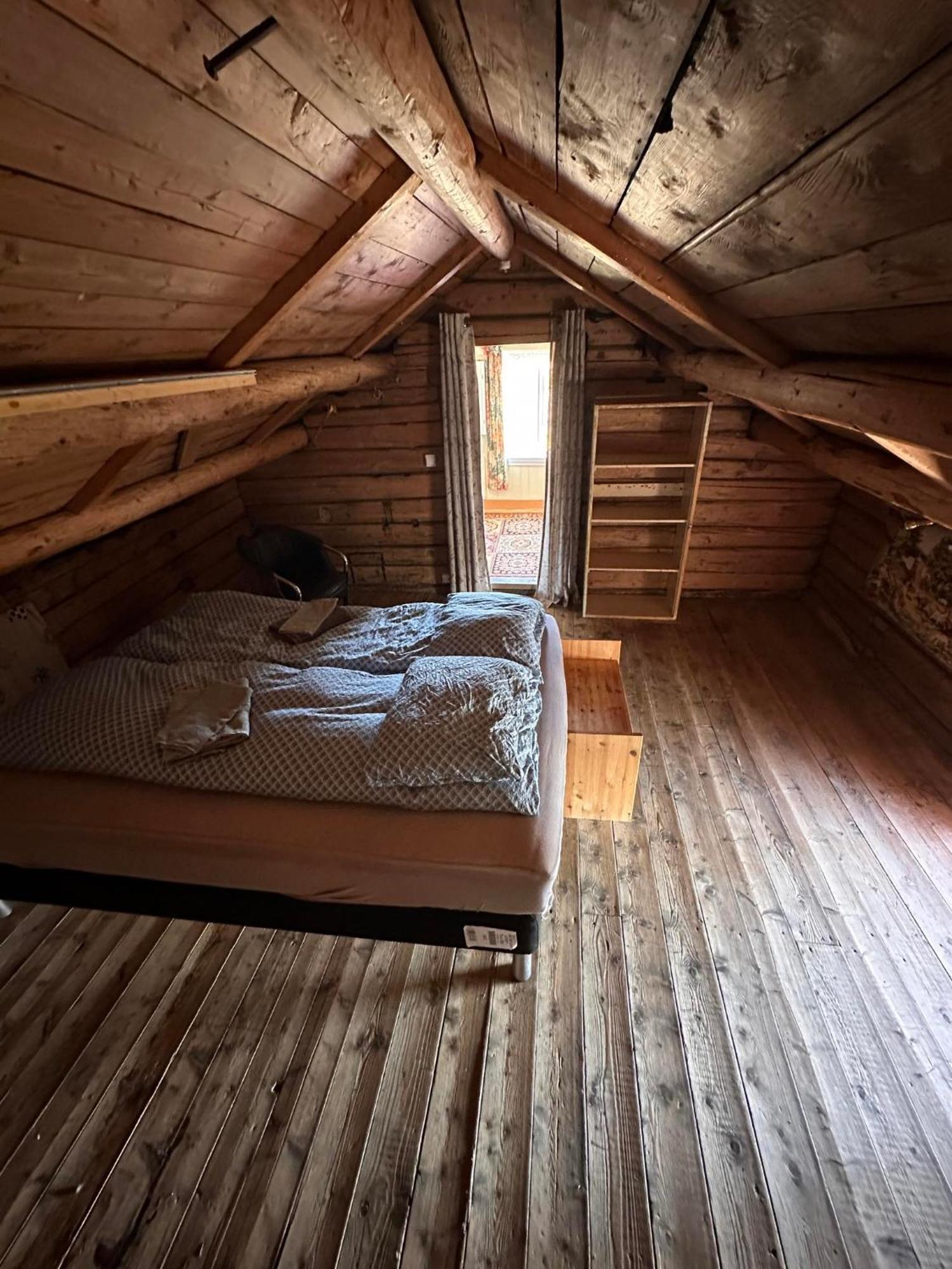 Moskenes Vacation Homes Buitenkant foto