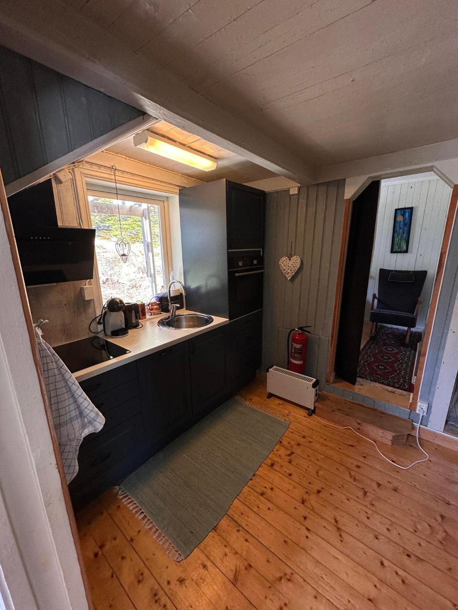 Moskenes Vacation Homes Buitenkant foto